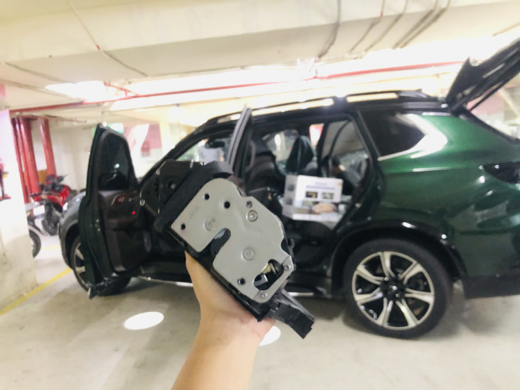OWIN - Cửa hít tự động cho ô tô - Cửa hít chính hãng OEM zin theo xe OWIN - Cửa hít tự động cho ô tô - Cửa hít chính hãng OEM zin theo xe