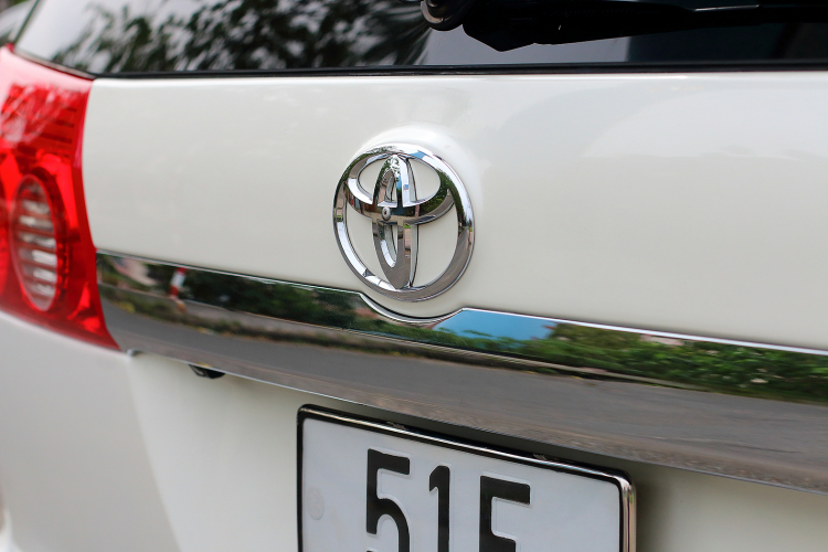 ***** Toyota SIENNA LIMITED AWD nhập Mỹ nguyên chiếc, mới long lanh (Full hình HD)