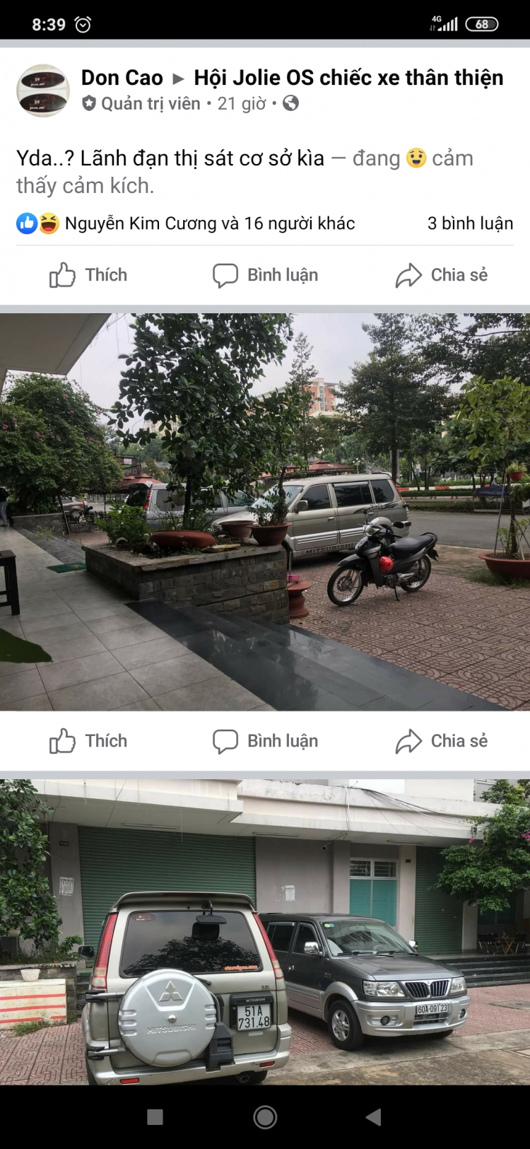 Jolie - Chiếc xe thân thiện Jolie - Chiếc xe thân thiện