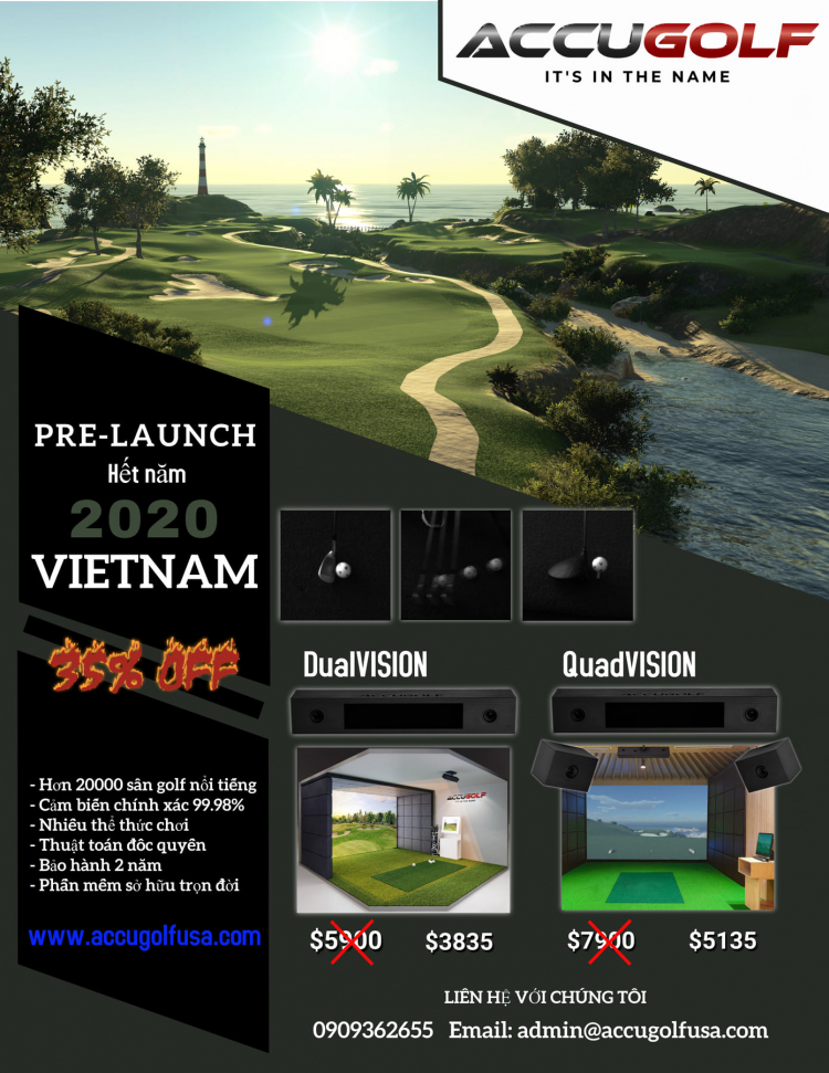 Nhập môn Golf Nhập môn Golf