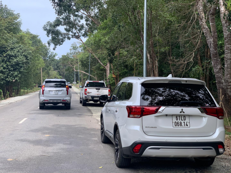 Hành trình 2N1Đ Sài Gòn-Vũng Tàu trên Mitsubishi Pajero Sport 2020 Hành trình 2N1Đ Sài Gòn-Vũng Tàu trên Mitsubishi Pajero Sport 2020