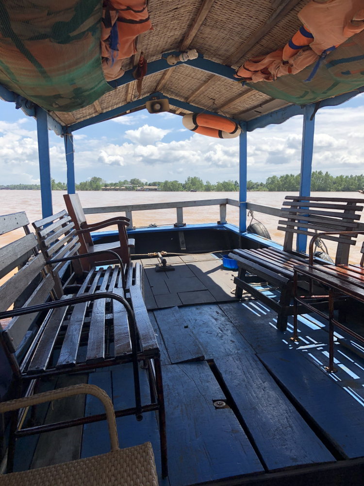 [Chia Sẻ] Mekong Lodge Cái Bè - Nghỉ dưỡng miền sông nước