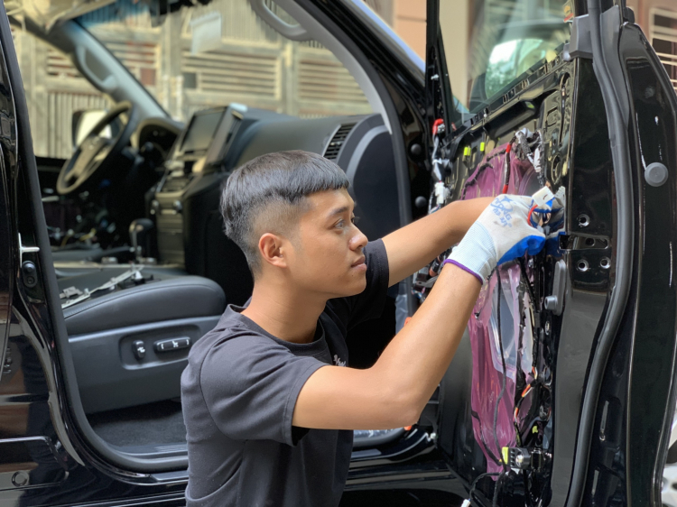 OWIN - Cửa hít tự động cho ô tô - Cửa hít chính hãng OEM zin theo xe OWIN - Cửa hít tự động cho ô tô - Cửa hít chính hãng OEM zin theo xe
