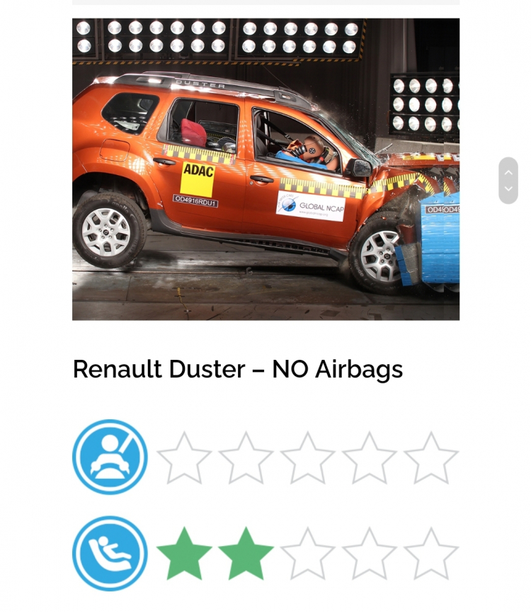 Global NCAP đánh giá Hyundai i10 và Kia Seltos đạt chỉ số an toàn 2 và 3 sao tại Ấn Độ Global NCAP đánh giá Hyundai i10 và Kia Seltos đạt chỉ số an toàn 2 và 3 sao tại Ấn Độ