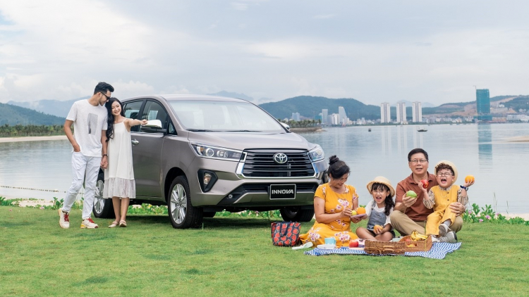 Đánh giá Toyota Innova 2020 trước sự tấn công của Xpander và Ertiga