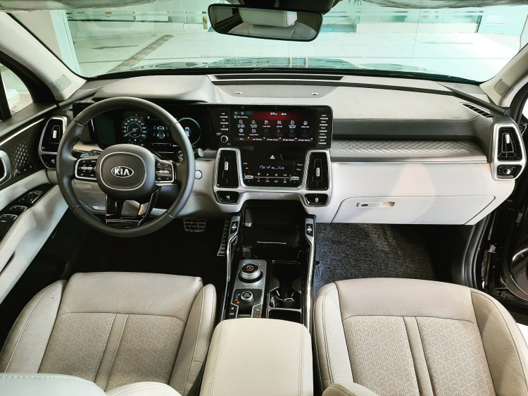 Kia Sorento 2021 bắt đầu về đại lý, sớm đến tay khách mua xe dịp cuối năm Kia Sorento 2021 bắt đầu về đại lý, sớm đến tay khách mua xe dịp cuối năm