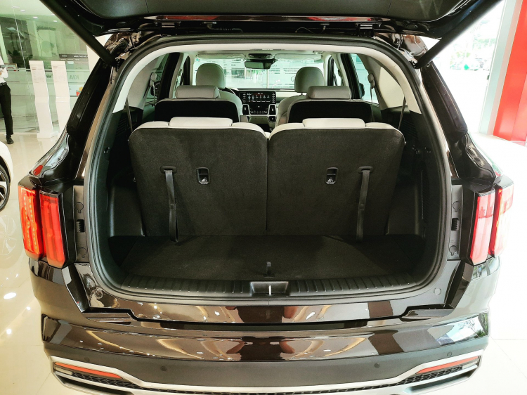 Kia Sorento 2021 bắt đầu về đại lý, sớm đến tay khách mua xe dịp cuối năm Kia Sorento 2021 bắt đầu về đại lý, sớm đến tay khách mua xe dịp cuối năm