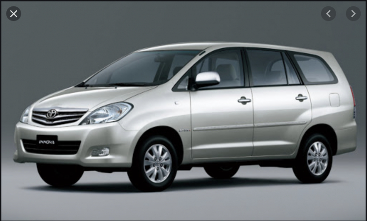 Đánh giá Toyota Innova 2020 trước sự tấn công của Xpander và Ertiga Đánh giá Toyota Innova 2020 trước sự tấn công của Xpander và Ertiga