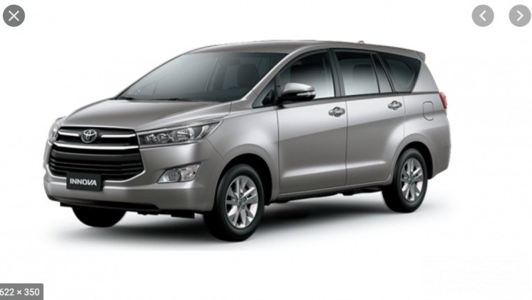 Đánh giá Toyota Innova 2020 trước sự tấn công của Xpander và Ertiga