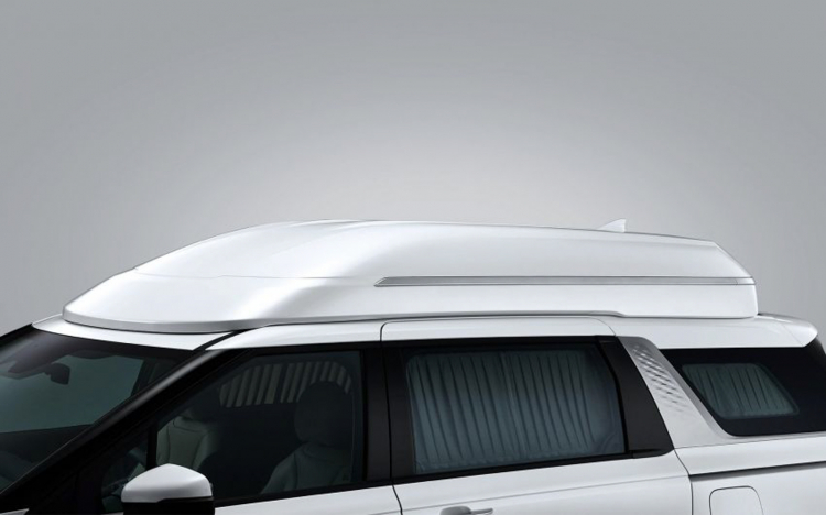 Kia Sedona 2021 có thêm phiên bản Hi Limousine rộng rãi hơn cho khách hàng
