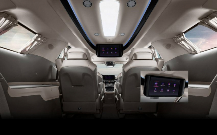 Kia Sedona 2021 có thêm phiên bản Hi Limousine rộng rãi hơn cho khách hàng