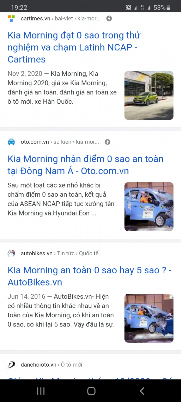 Kia Morning thế hệ mới ra mắt thị trường Việt: Giá từ 439 triệu đồng Kia Morning thế hệ mới ra mắt thị trường Việt: Giá từ 439 triệu đồng