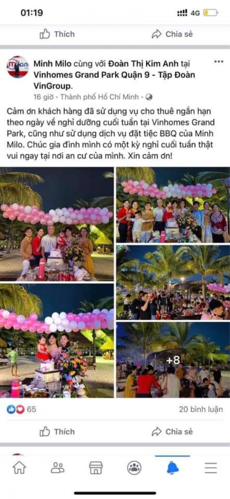 VINHOMES GRAND PARK QUẬN 9 LÀ CÁI “BẪY GẤU” CHO NHỮNG KHÁCH YÊU MÀU HỒNG! VINHOMES GRAND PARK QUẬN 9 LÀ CÁI “BẪY GẤU” CHO NHỮNG KHÁCH YÊU MÀU HỒNG!