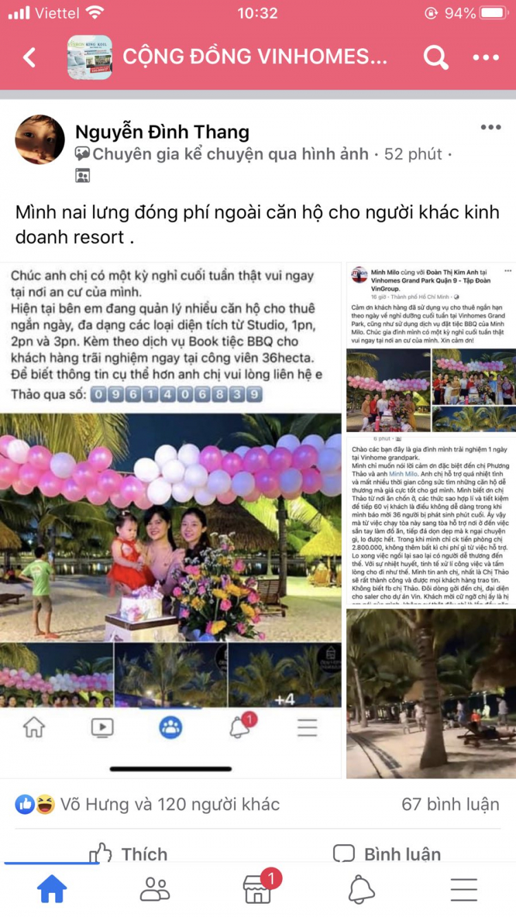 VINHOMES GRAND PARK QUẬN 9 LÀ CÁI “BẪY GẤU” CHO NHỮNG KHÁCH YÊU MÀU HỒNG!