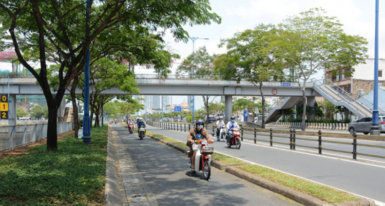 Cầu bộ hành: Nơi cần không có, nơi có không ai cần