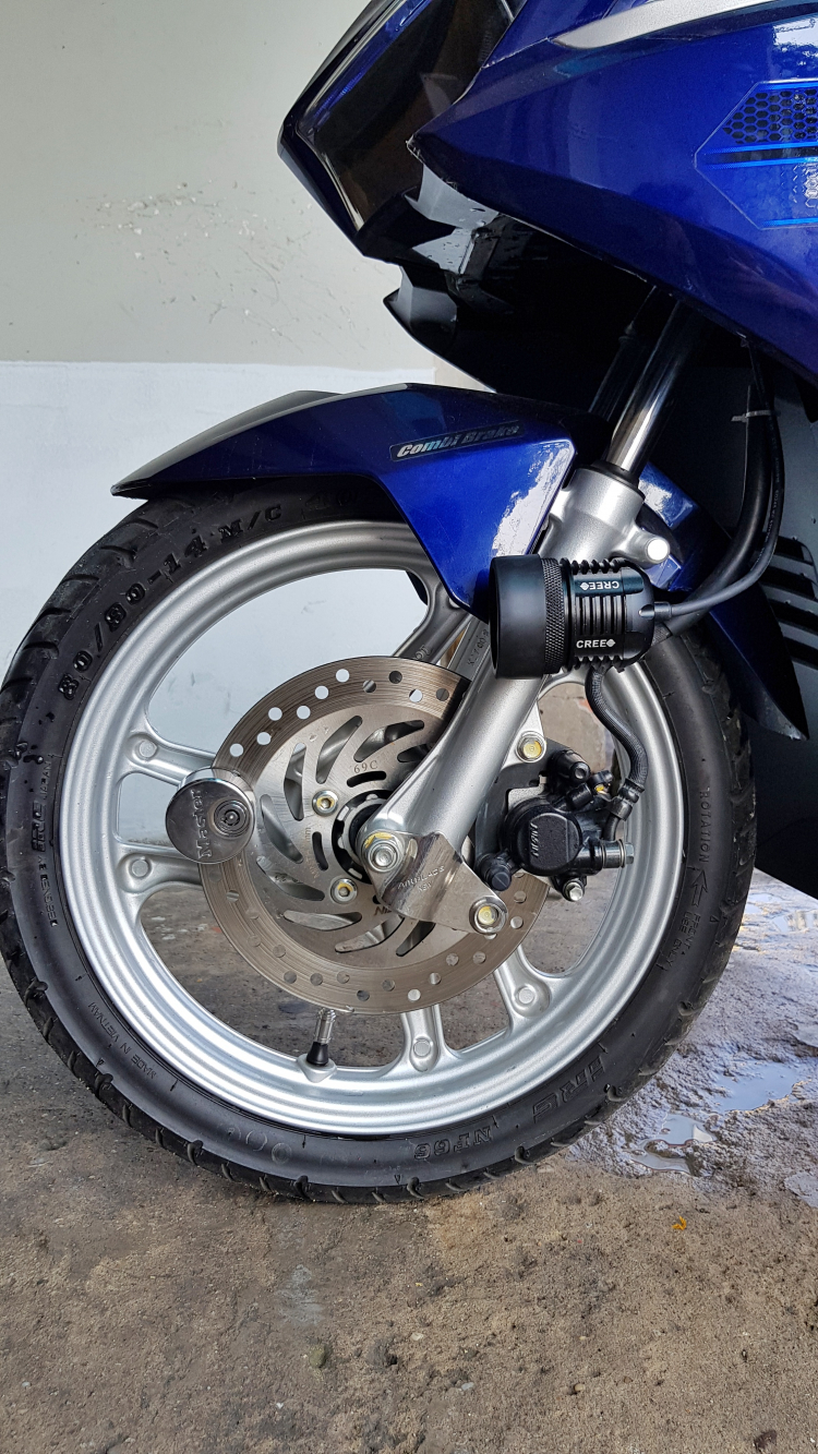 Honda SH: sao dễ bị phá khoá quá Honda SH: sao dễ bị phá khoá quá