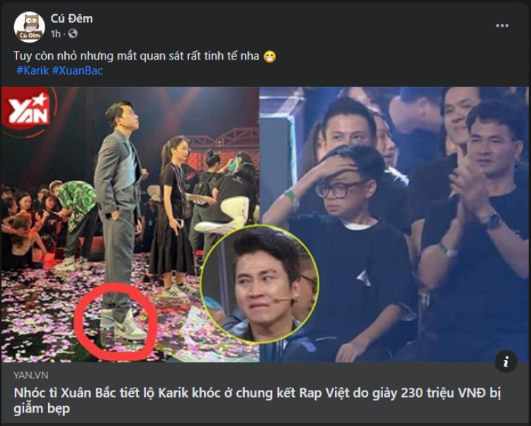 Rap Việt - Underground thật đầy cảm xúc Rap Việt - Underground thật đầy cảm xúc