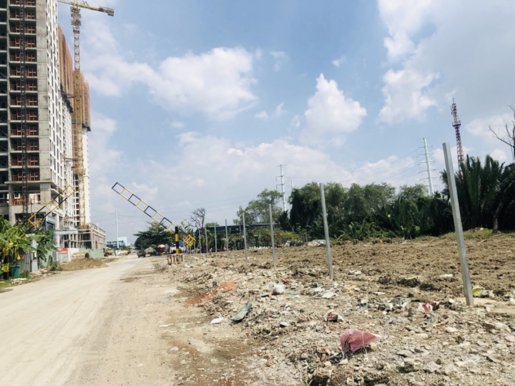 Eco Green Sài Gòn quận 7 Eco Green Sài Gòn quận 7