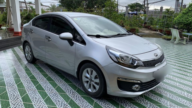 Xin đánh giá Kia Rio đời cũ