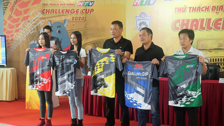 Mitsubishi đồng hành cùng đội Racing AKA trong giải đua ô tô địa hình HTV Challenge Cup 2020