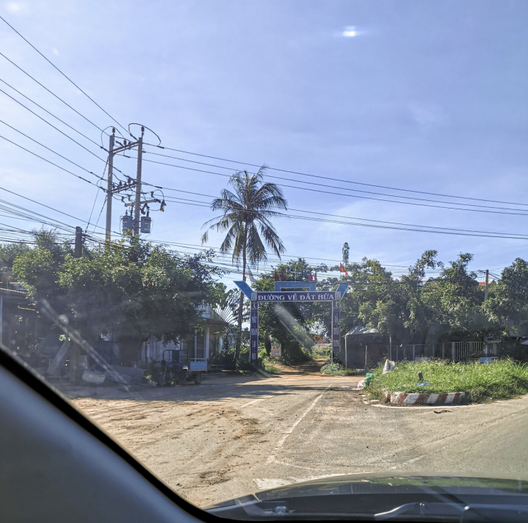 Xin hỏi đường tự lái từ SG - Phan Thiết Xin hỏi đường tự lái từ SG - Phan Thiết