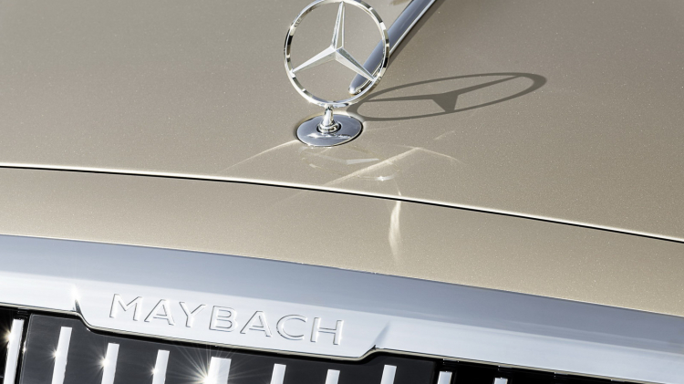 Mercedes-Maybach S-Class 2021 chính thức xuất hiện: Đẳng cấp là mãi mãi