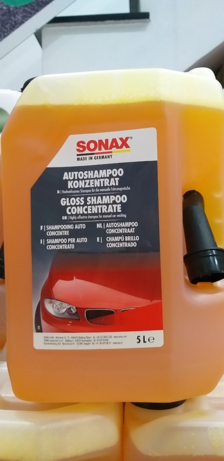 Sonax - Bộ sản phẩm chăm sóc oto chất lượng từ Đức (Http://carcaremart.com.vn) Sonax - Bộ sản phẩm chăm sóc oto chất lượng từ Đức (Http://carcaremart.com.vn)