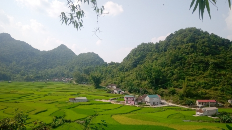 Oser du lịch] Một thoáng trên quê hương Cao Bằng | Chia Sẻ | Otosaigon