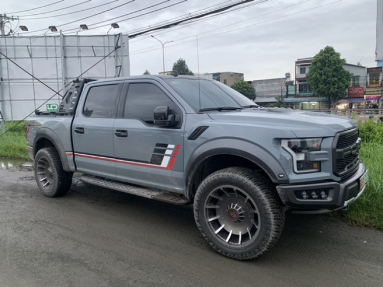 Ford ranger XL và BT50