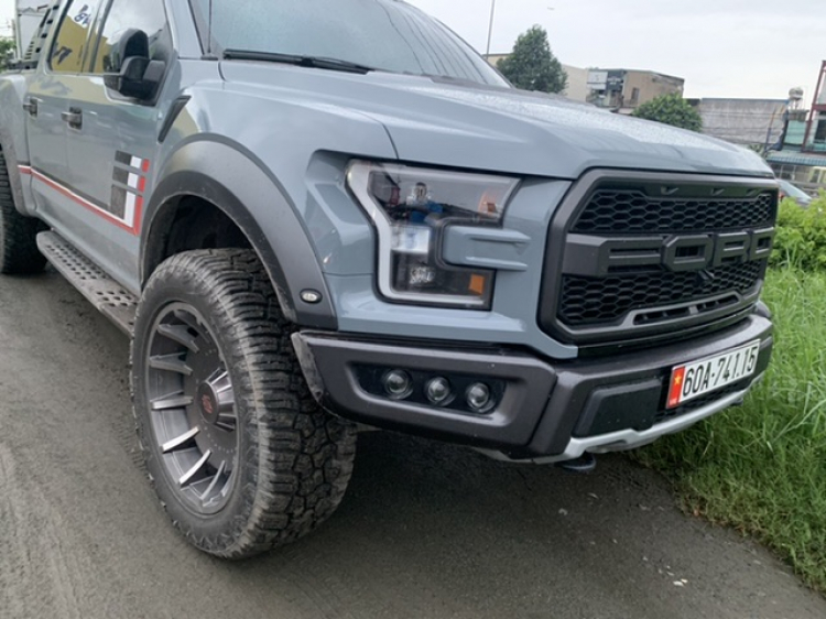 Ford ranger XL và BT50