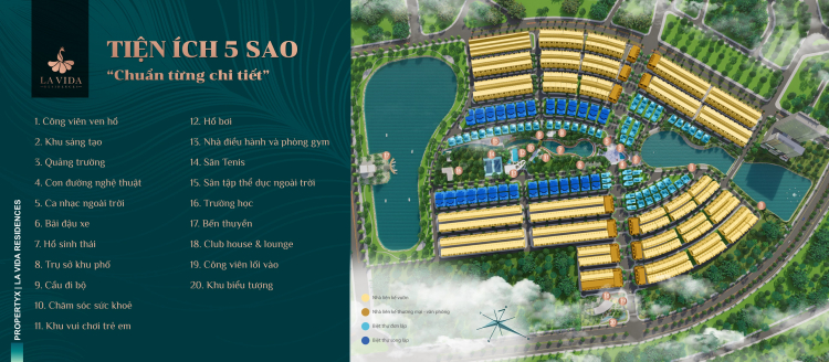 Suất nội bộ nhà phố, shophouse, biệt thự La ViDa Residences Vũng Tàu, LH lấy căn: 0901467886
