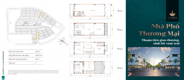 Suất nội bộ nhà phố, shophouse, biệt thự La ViDa Residences Vũng Tàu, LH lấy căn: 0901467886 Suất nội bộ nhà phố, shophouse, biệt thự La ViDa Residences Vũng Tàu, LH lấy căn: 0901467886