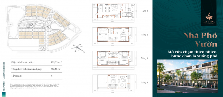 Suất nội bộ nhà phố, shophouse, biệt thự La ViDa Residences Vũng Tàu, LH lấy căn: 0901467886 Suất nội bộ nhà phố, shophouse, biệt thự La ViDa Residences Vũng Tàu, LH lấy căn: 0901467886