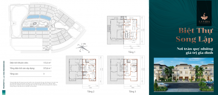 Suất nội bộ nhà phố, shophouse, biệt thự La ViDa Residences Vũng Tàu, LH lấy căn: 0901467886 Suất nội bộ nhà phố, shophouse, biệt thự La ViDa Residences Vũng Tàu, LH lấy căn: 0901467886