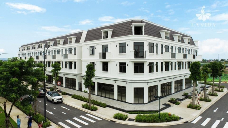 Suất nội bộ nhà phố, shophouse, biệt thự La ViDa Residences Vũng Tàu, LH lấy căn: 0901467886