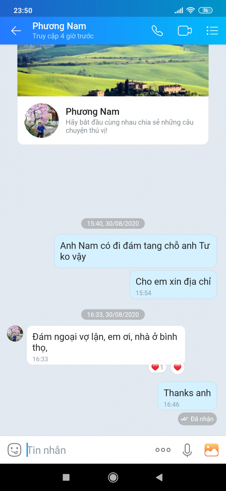 Jolie - Chiếc xe thân thiện