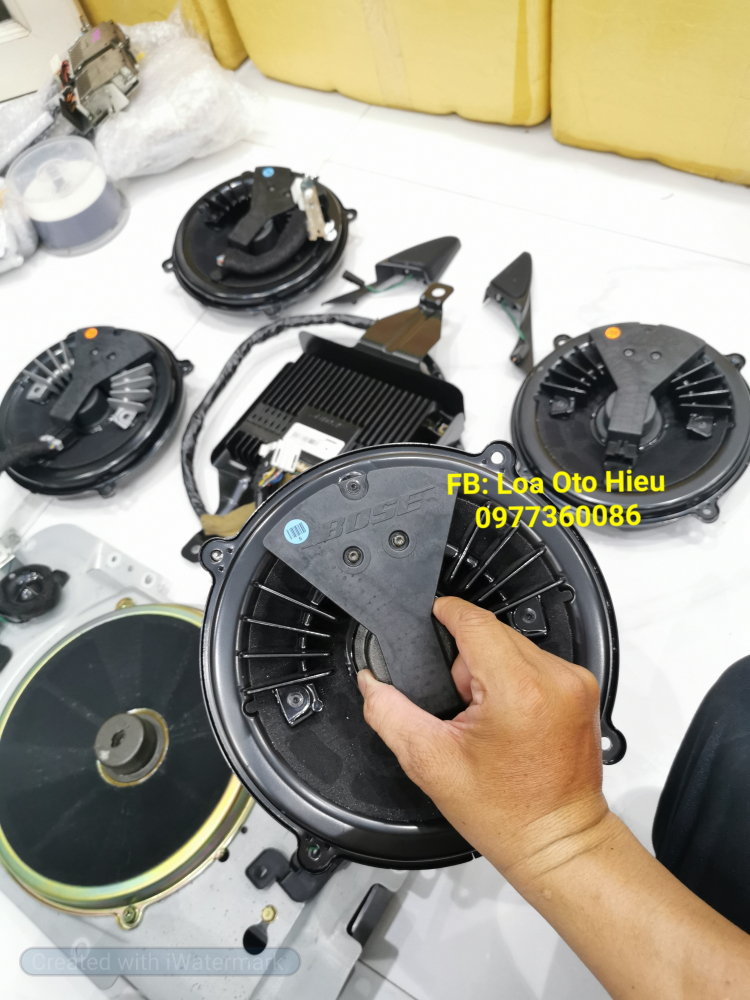 Hiếu Audio Mark : Chuyên Loa  tháo xe sang:  Độ âm thanh  - Nâng cấp âm thanh xe hơi.