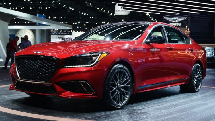 Từ Hyundai Genesis đến Genesis: Hành trình không dễ dàng của đế chế xe hơi Hàn Quốc Từ Hyundai Genesis đến Genesis: Hành trình không dễ dàng của đế chế xe hơi Hàn Quốc