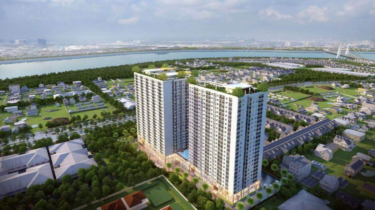 Căn Hộ Quốc Lộ 13 STown Gateway Thuận An Bình Dương Căn Hộ Quốc Lộ 13 STown Gateway Thuận An Bình Dương