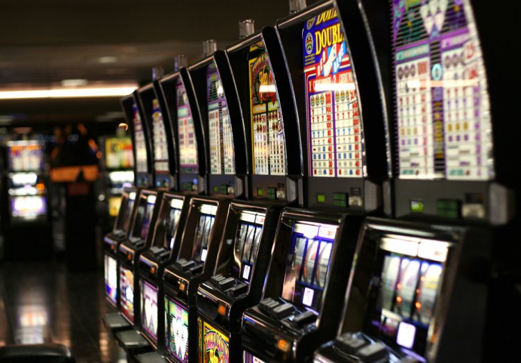 Đôi nét về Slot Machine