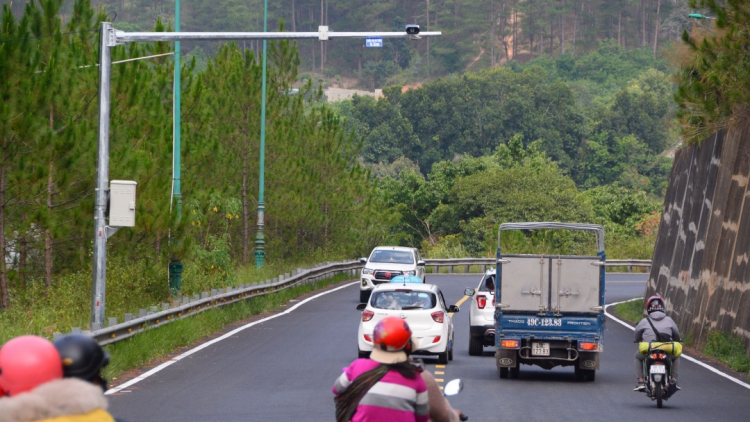 Tư vấn đường lên Đà Lạt, xuất phát từ Vũng Tàu