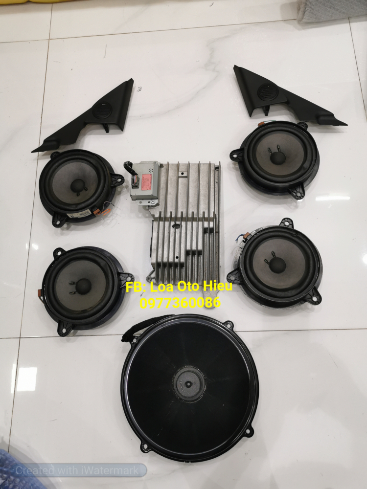 Hiếu Audio Mark : Chuyên Loa  tháo xe sang:  Độ âm thanh  - Nâng cấp âm thanh xe hơi.