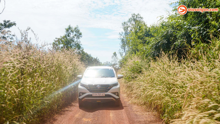 Người dùng đánh giá Toyota Rush: Lựa chọn hoàn hảo cho gia đình thích vi vu