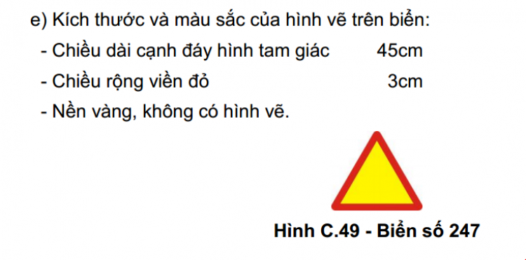 Biên bản đỗ xe phải có tín hiệu Biên bản đỗ xe phải có tín hiệu