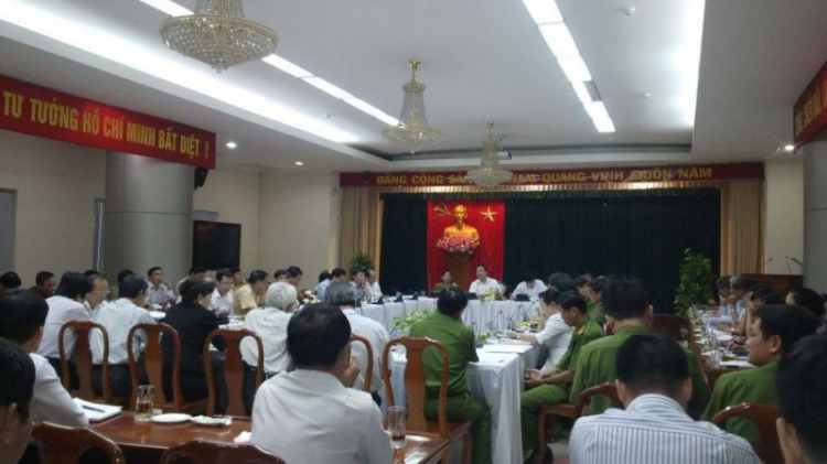 Bác Khuất Việt Hùng và vạch liền từ Trảng Bom đến Dầu Dây