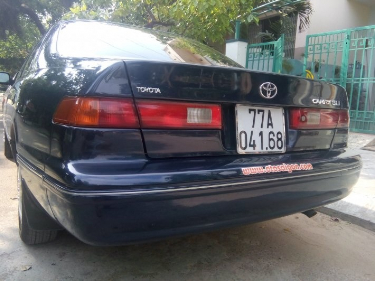 Anh em Camry 87-91 vô đây chơi