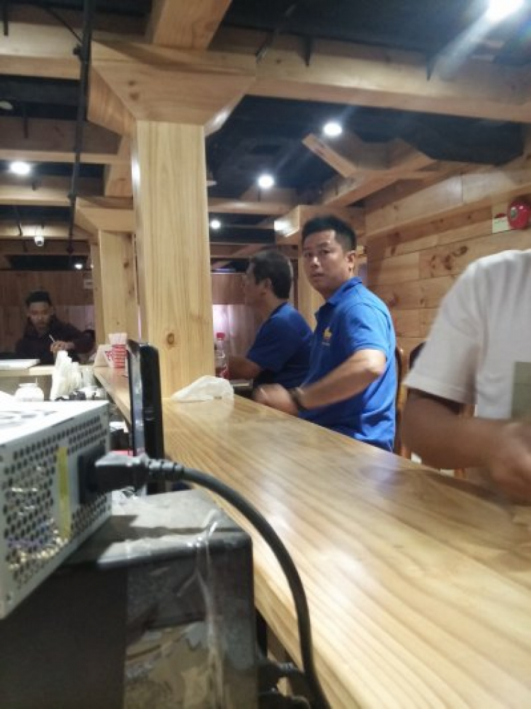 2B vượt trường sơn. (lập nhóm)