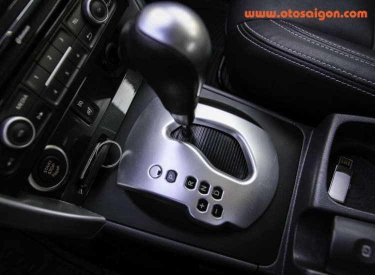 Đánh giá Renault Koleos: chiếc xe an toàn và nhiều tiện ích