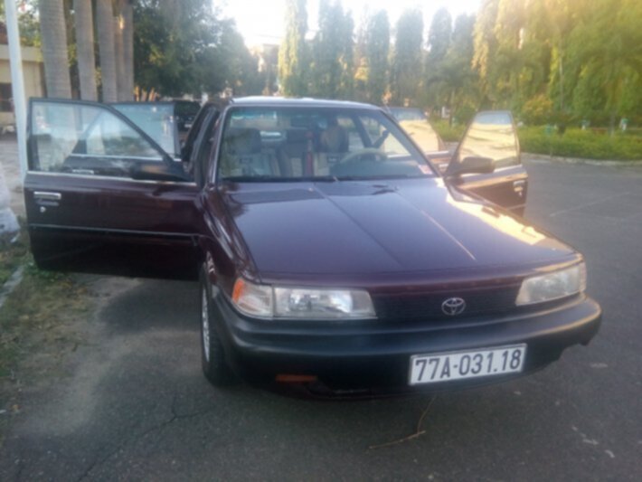 Anh em Camry 87-91 vô đây chơi