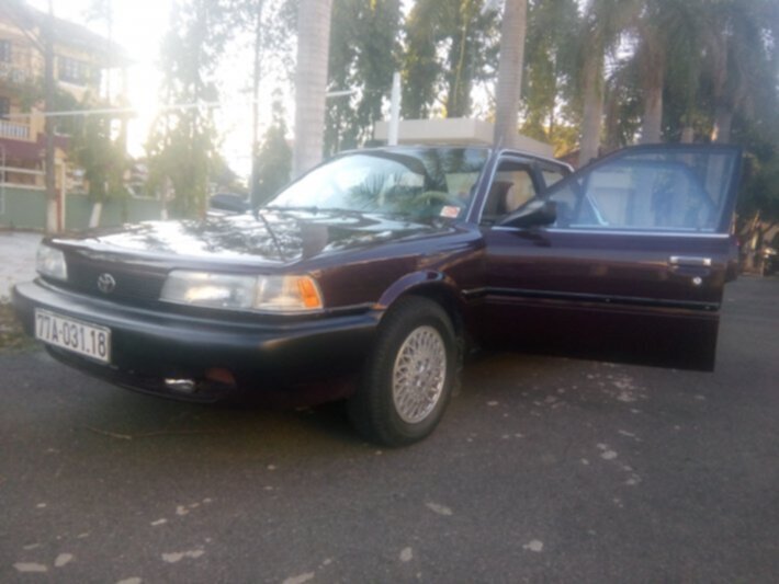 Anh em Camry 87-91 vô đây chơi